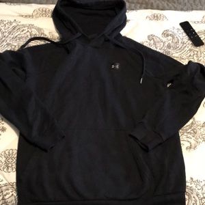 Black Under ArmourHoodie!